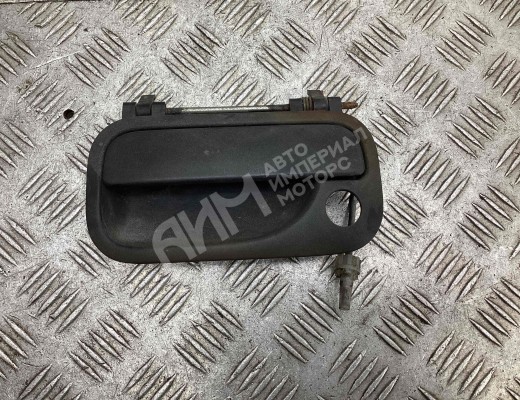Ручка наружная передняя левая Opel Corsa B 1993-2000  Opel Corsa Corsa B 1993-2000