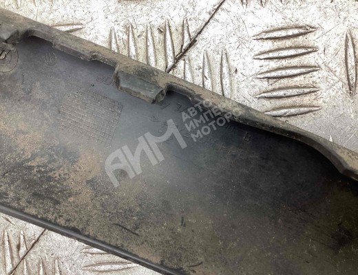 Юбка бампера переднего Volkswagen Passat B4 (3A) 1993-1997  Volkswagen Passat Passat B4 (3A) 1993-1997