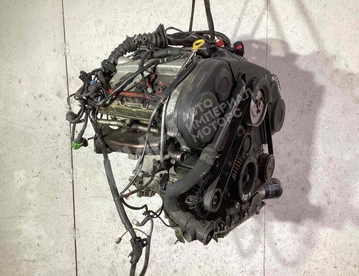 Двигатель Audi A6 C5 (4B) 2001-2004 рестайлинг  Audi A6 A6 C5 (4B) 2001-2004 рестайлинг