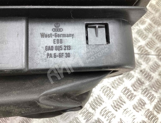Бокс выдвижной под сиденье Audi A4 B5 (8D) 1999-2001 рестайлинг  Audi A4 A4 B5 (8D) 1999-2001 рестайлинг