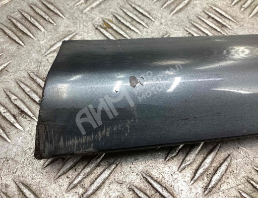 Молдинг двери передней правой Audi A6 C5 (4B) 2001-2004 рестайлинг  Audi A6 A6 C5 (4B) 2001-2004 рестайлинг
