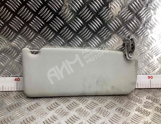 Козырек солнцезащитный Audi A6 C5 (4B) 1997-2001  Audi A6 A6 C5 (4B) 1997-2001