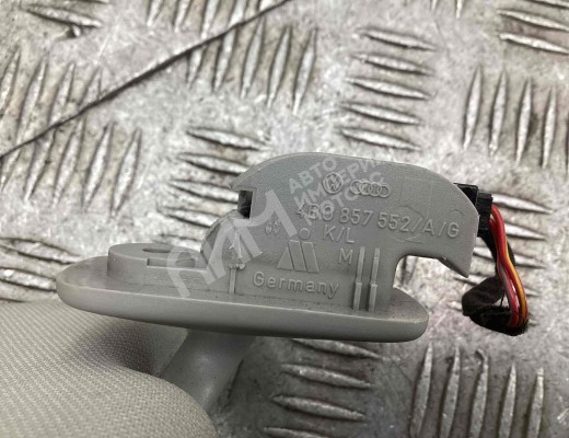 Козырек солнцезащитный Audi A6 C5 (4B) 1997-2001  Audi A6 A6 C5 (4B) 1997-2001