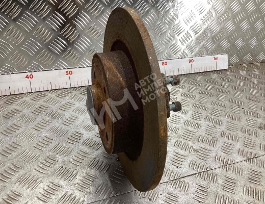 Ступица задняя правая Renault Scenic I (JA) 1999-2003 рестайлинг  Renault Scenic Scenic I (JA) 1999-2003 рестайлинг