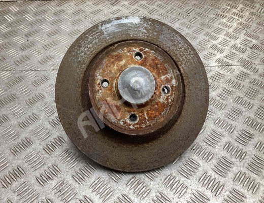 Ступица задняя правая Renault Scenic I (JA) 1999-2003 рестайлинг  Renault Scenic Scenic I (JA) 1999-2003 рестайлинг
