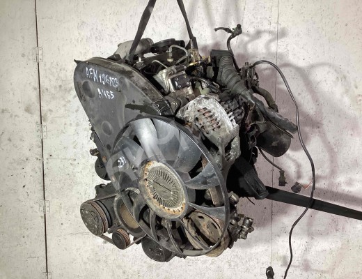 Двигатель Audi A4 B5 (8D) 1994-1999  Audi A4 A4 B5 (8D) 1994-1999