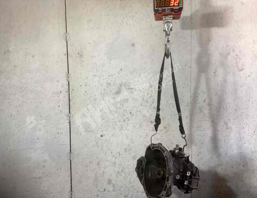 КПП механическая (МКПП) 5-ступенчатая Opel Vectra B 1995-1999  Opel Vectra Vectra B 1995-1999