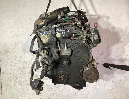 Двигатель Jaguar X-Type (X400) 2001-2009  Jaguar X-Type X-Type (X400) 2001-2009
