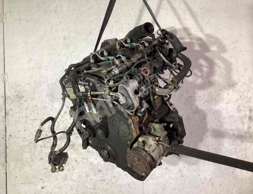 Двигатель Jaguar X-Type (X400) 2001-2009  Jaguar X-Type X-Type (X400) 2001-2009