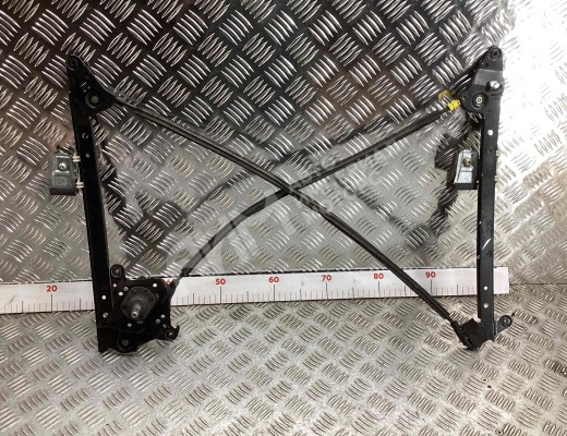 Стеклоподъемник задний левый Volkswagen Sharan I (7M) 1995-2000  Volkswagen Sharan Sharan I (7M) 1995-2000