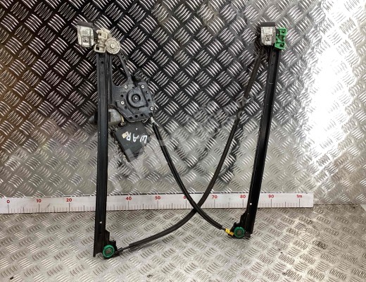 Стеклоподъемник передний левый Volkswagen Sharan I (7M) 2000-2003 рестайлинг  Volkswagen Sharan Sharan I (7M) 2000-2003 рестайлинг