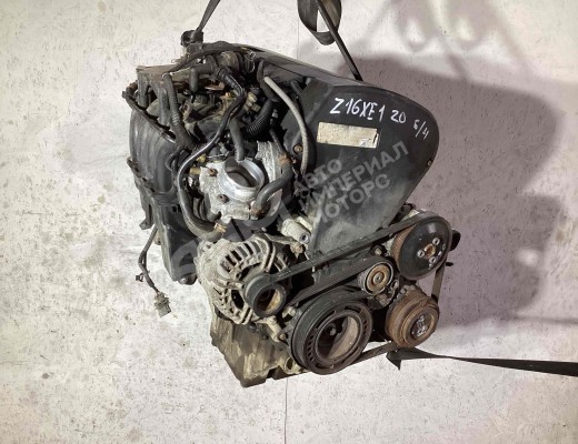 Двигатель Opel Zafira B 2005-2008  Opel Zafira Zafira B 2005-2008