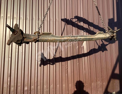 Балка подвески передняя (подрамник) Mercedes Vario (W670) 1996-2013  Mercedes Vario Vario (W670) 1996-2013