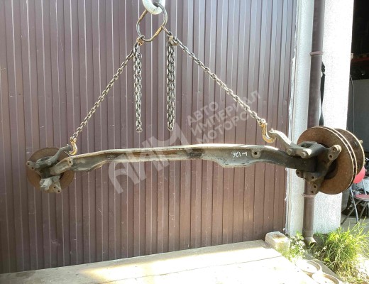 Балка подвески передняя (подрамник) Mercedes Vario (W670) 1996-2013  Mercedes Vario Vario (W670) 1996-2013