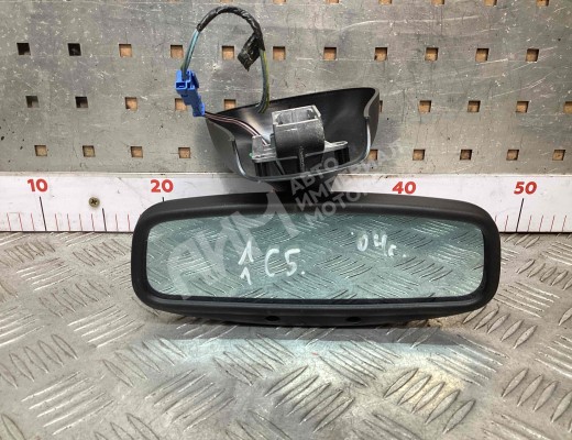 Зеркало салона Citroen C5 I 2001-2004  Citroen C5 C5 I 2001-2004