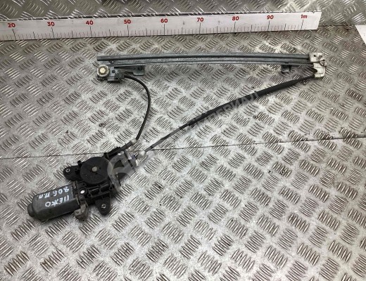 Стеклоподъемник передний правый Peugeot 806 1994-2002  Peugeot 806 806 1994-2002