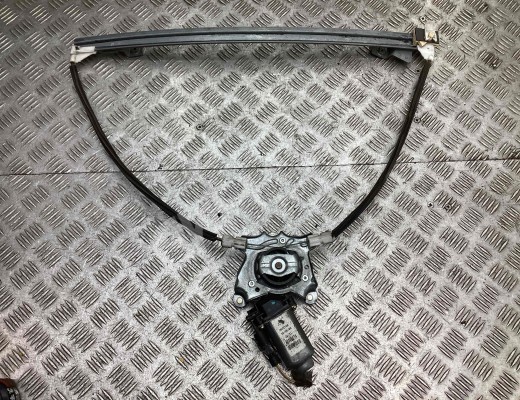 Стеклоподъемник передний правый Renault Scenic I (JA) 1996-1999  Renault Scenic Scenic I (JA) 1996-1999