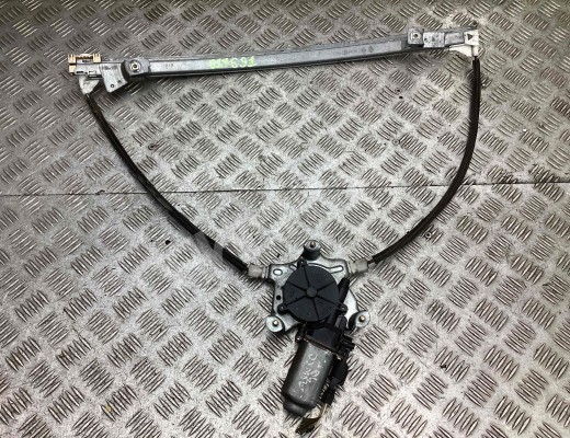 Стеклоподъемник передний правый Renault Scenic I (JA) 1996-1999  Renault Scenic Scenic I (JA) 1996-1999