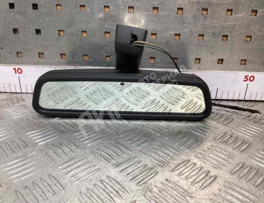 Зеркало салона BMW 3-Series (E46) 2001-2005 рестайлинг  BMW 3-Series 3-Series (E46) 2001-2005 рестайлинг