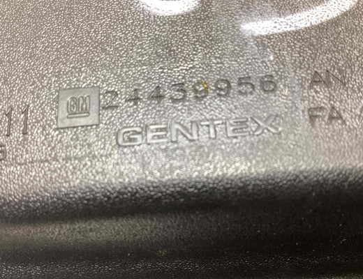 Зеркало салона Opel Vectra C 2002-2005  Opel Vectra Vectra C 2002-2005