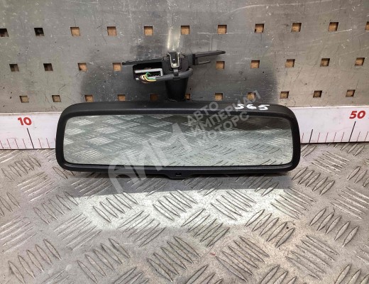 Зеркало салона Opel Vectra C 2002-2005  Opel Vectra Vectra C 2002-2005