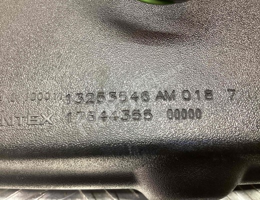Зеркало салона Opel Astra H 2007-2010 рестайлинг  Opel Astra Astra H 2007-2010 рестайлинг