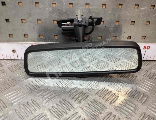 Зеркало салона Opel Astra H 2007-2010 рестайлинг  Opel Astra Astra H 2007-2010 рестайлинг