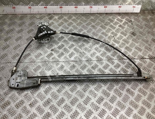 Стеклоподъемник передний правый Volkswagen Transporter T4 (7D) 1990-1997  Volkswagen Transporter Transporter T4 (7D) 1990-1997