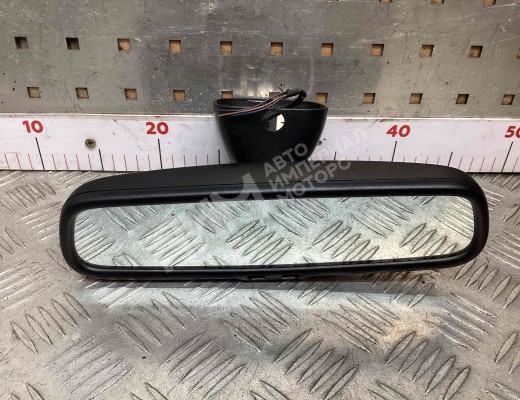 Зеркало салона Volkswagen Caddy III (2K) 2004-2010  Volkswagen Caddy Caddy III (2K) 2004-2010