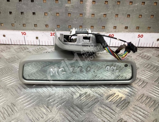 Зеркало салона Mercedes S (W220) 1998-2002  Mercedes S S (W220) 1998-2002