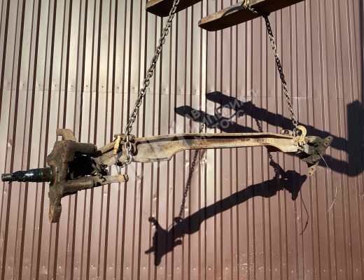 Балка подвески передняя (подрамник) Mercedes Vario (W670) 1996-2013  Mercedes Vario Vario (W670) 1996-2013