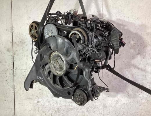 Двигатель Audi A6 C5 (4B) 2001-2004 рестайлинг  Audi A6 A6 C5 (4B) 2001-2004 рестайлинг