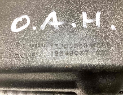 Зеркало салона Opel Astra H 2007-2010 рестайлинг  Opel Astra Astra H 2007-2010 рестайлинг