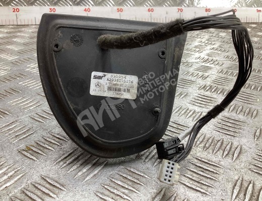 Зеркало наружное правое Mercedes E (W211) 2002-2006  Mercedes E E (W211) 2002-2006