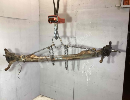 Балка подвески передняя (подрамник) Mercedes Vario (W670) 1996-2013  Mercedes Vario Vario (W670) 1996-2013