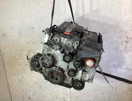 Двигатель Mercedes CLK (W209) 2002-2005  Mercedes CLK CLK (W209) 2002-2005