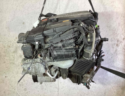 Двигатель Mercedes CLK (W209) 2002-2005  Mercedes CLK CLK (W209) 2002-2005