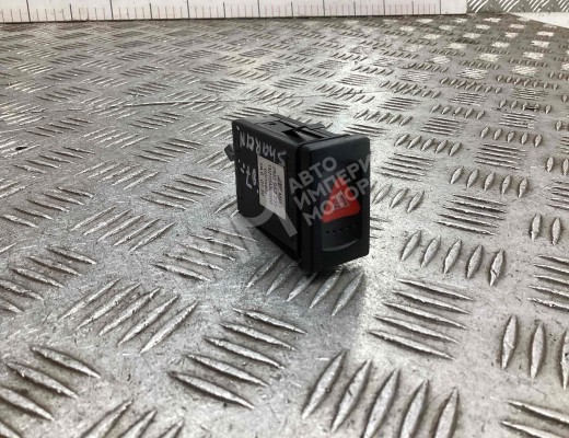 Кнопка аварийной сигнализации Volkswagen Sharan I (7M) 2000-2003 рестайлинг  Volkswagen Sharan Sharan I (7M) 2000-2003 рестайлинг