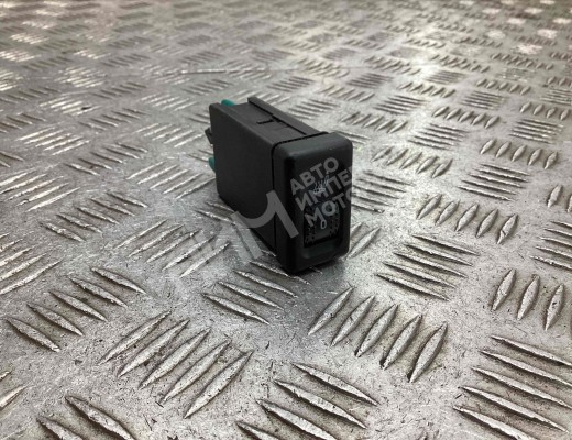 Кнопка подогрева сидений Volkswagen Sharan I (7M) 2000-2003 рестайлинг  Volkswagen Sharan Sharan I (7M) 2000-2003 рестайлинг