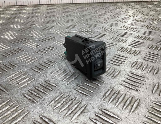 Кнопка подогрева сидений Volkswagen Sharan I (7M) 2000-2003 рестайлинг  Volkswagen Sharan Sharan I (7M) 2000-2003 рестайлинг