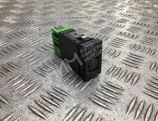 Кнопка подогрева сидений Volkswagen Passat B5+ (3B) 2000-2005 рестайлинг  Volkswagen Passat Passat B5+ (3B) 2000-2005 рестайлинг