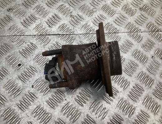 Ступица задняя Opel Astra H 2004-2007  Opel Astra Astra H 2004-2007