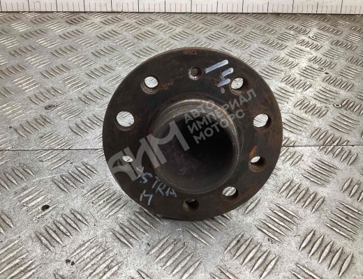 Ступица задняя Opel Astra H 2004-2007  Opel Astra Astra H 2004-2007