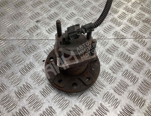 Ступица задняя Opel Astra H 2004-2007  Opel Astra Astra H 2004-2007