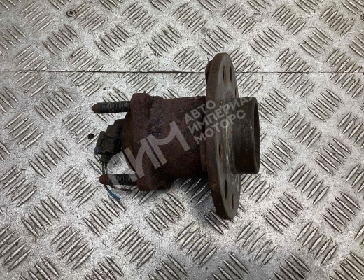 Ступица задняя Opel Astra H 2004-2007  Opel Astra Astra H 2004-2007
