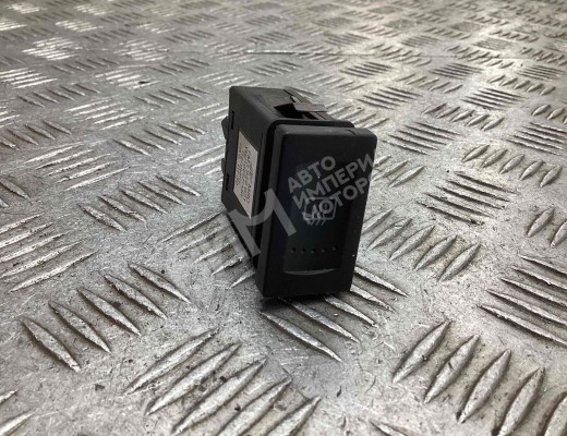 Кнопка подогрева заднего стекла Volkswagen Sharan I (7M) 2000-2003 рестайлинг  Volkswagen Sharan Sharan I (7M) 2000-2003 рестайлинг