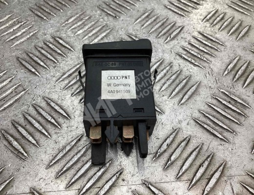 Кнопка противотуманных фар Audi 80 B4 (8C) 1991-1995  Audi 80 80 B4 (8C) 1991-1995