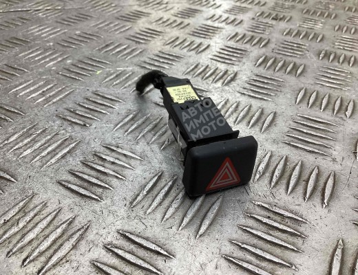 Кнопка аварийной сигнализации Audi A4 B6 (8EC, 8E5) 2000-2004  Audi A4 A4 B6 (8EC, 8E5) 2000-2004