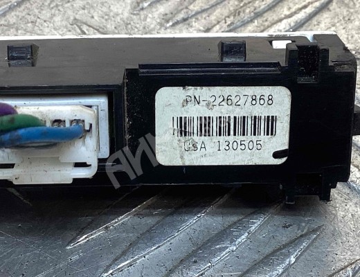 Дисплей Cadillac STS I 2004-2011  Cadillac STS STS I 2004-2011
