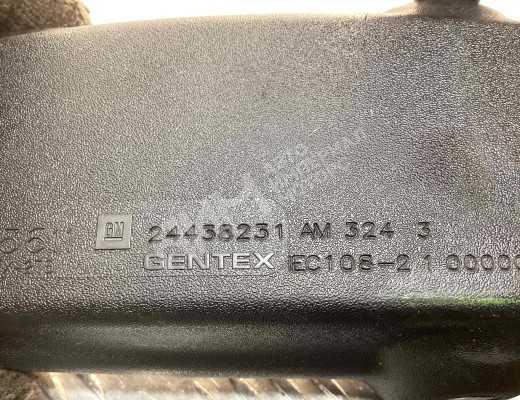 Зеркало салона Opel Vectra C 2002-2005  Opel Vectra Vectra C 2002-2005